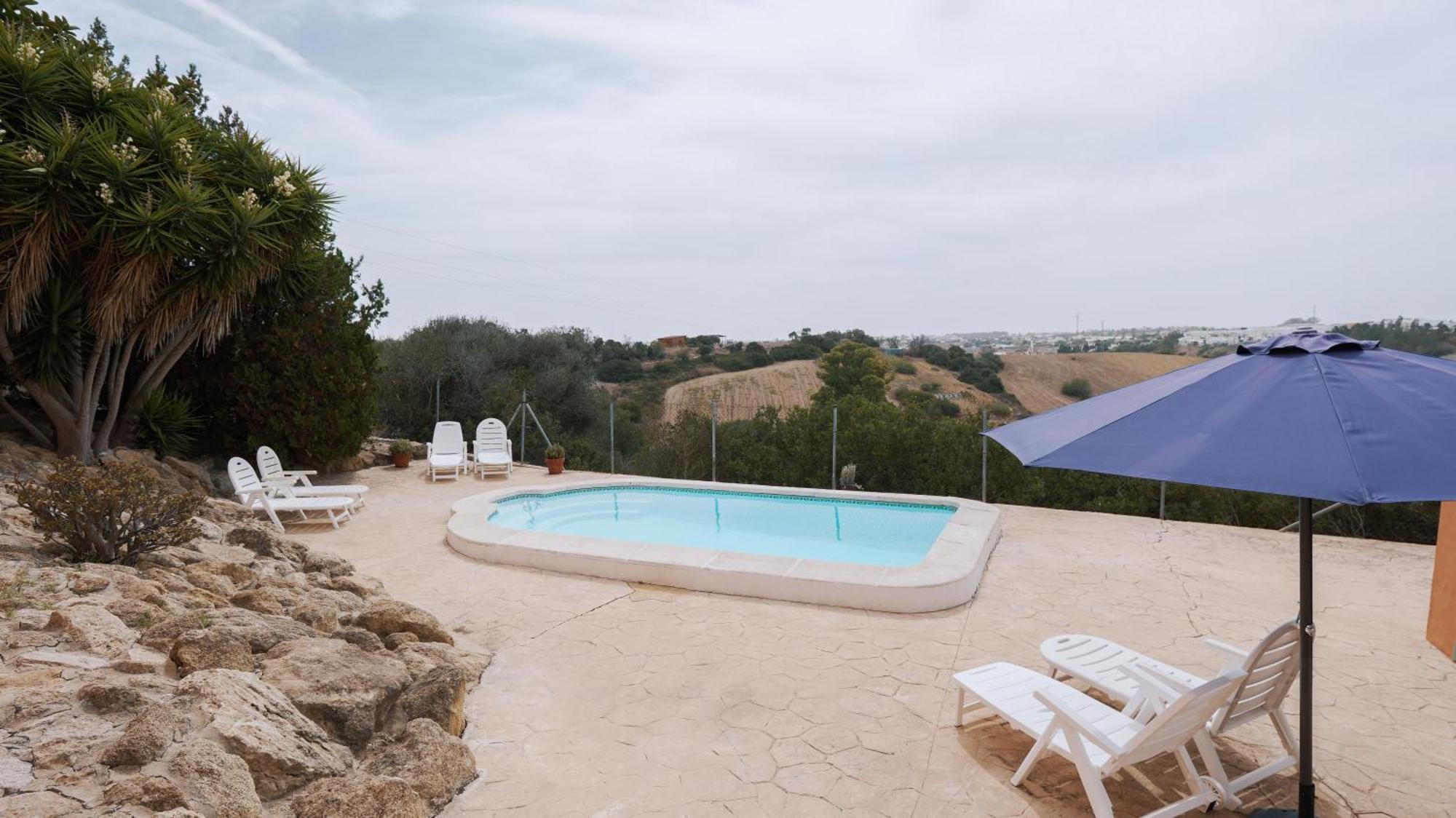 Casa Rural Los Garrovillos By Fontanilla Del Mar Holidays Rentals Conil De La Frontera Extérieur photo