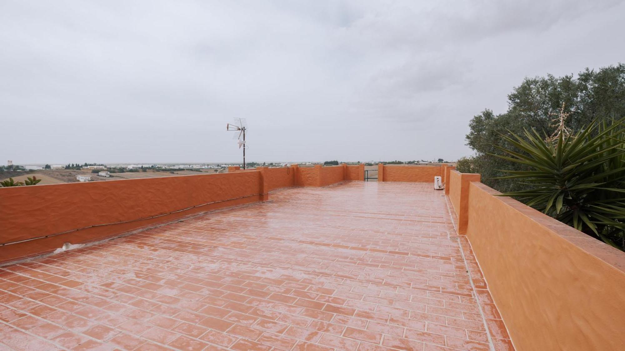 Casa Rural Los Garrovillos By Fontanilla Del Mar Holidays Rentals Conil De La Frontera Extérieur photo