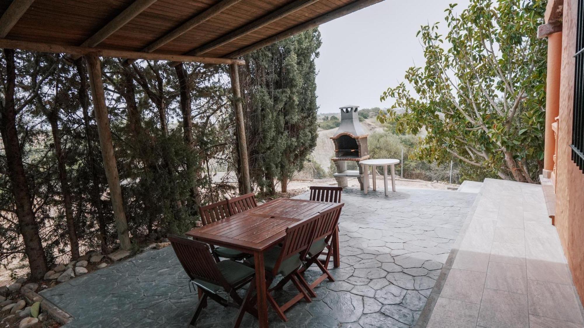 Casa Rural Los Garrovillos By Fontanilla Del Mar Holidays Rentals Conil De La Frontera Extérieur photo