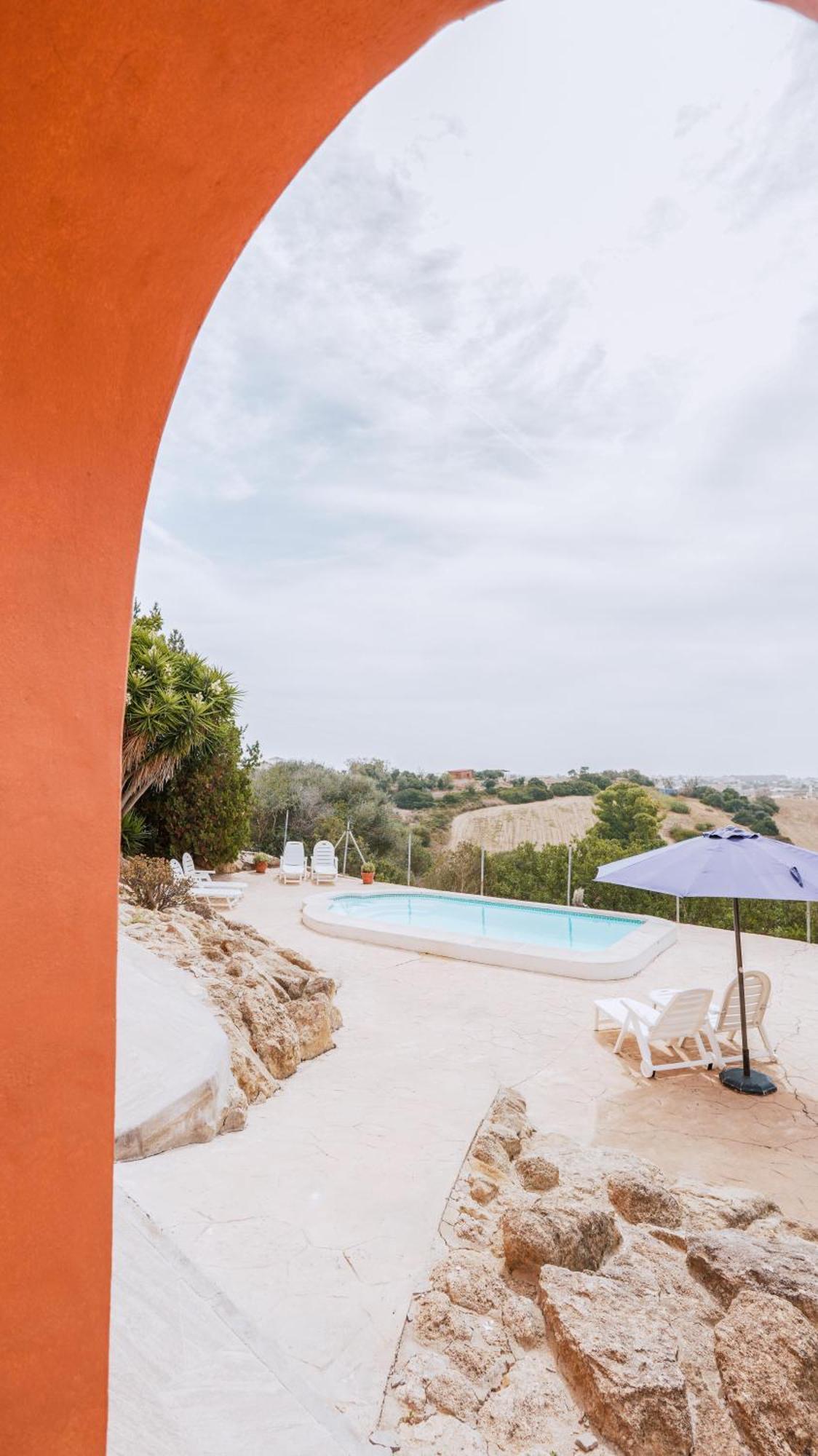 Casa Rural Los Garrovillos By Fontanilla Del Mar Holidays Rentals Conil De La Frontera Extérieur photo