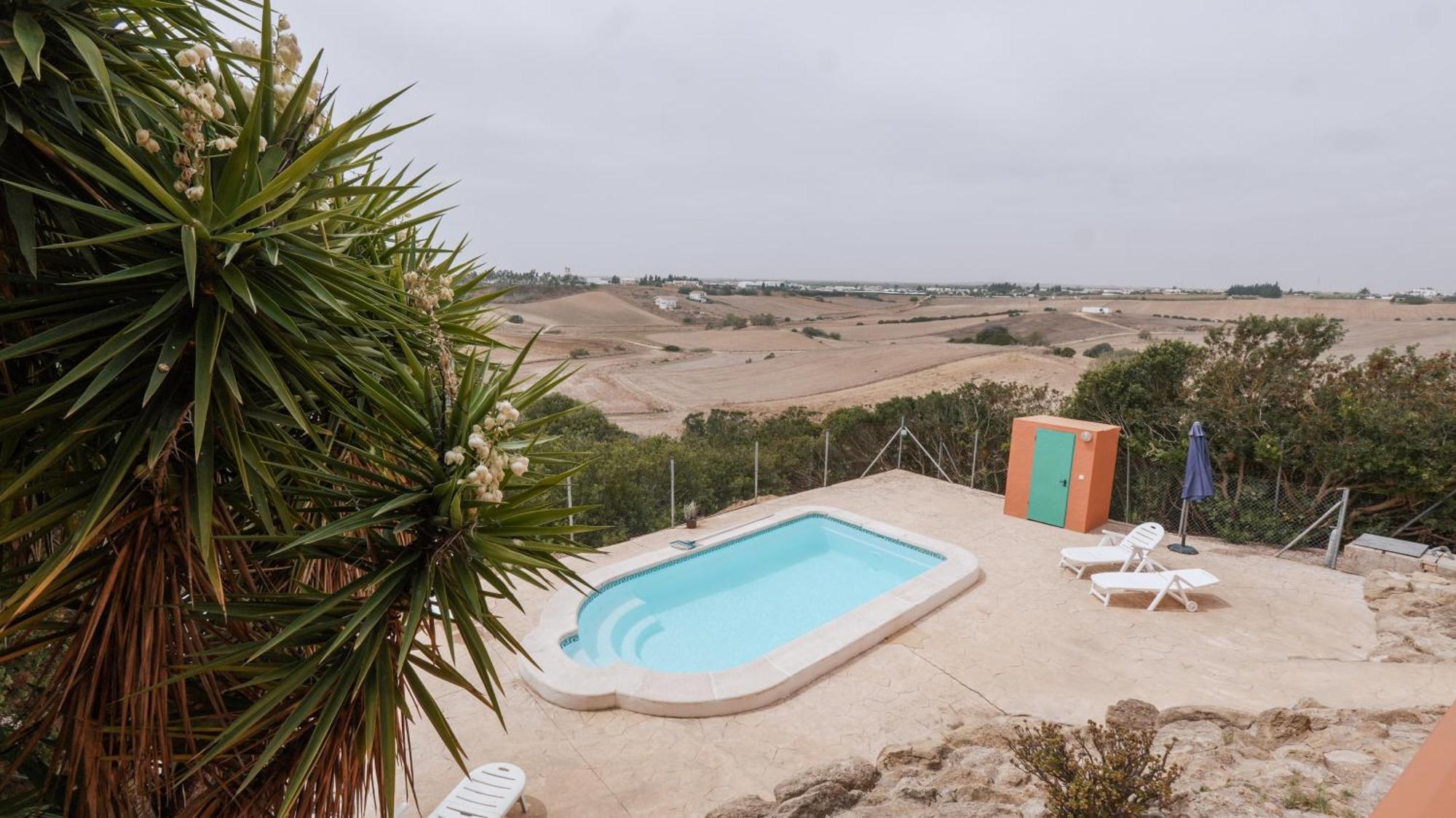 Casa Rural Los Garrovillos By Fontanilla Del Mar Holidays Rentals Conil De La Frontera Extérieur photo