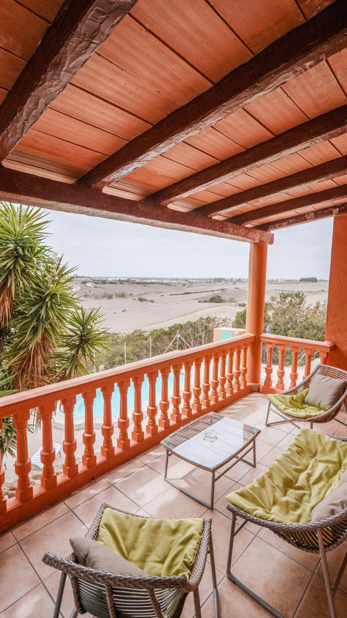 Casa Rural Los Garrovillos By Fontanilla Del Mar Holidays Rentals Conil De La Frontera Extérieur photo