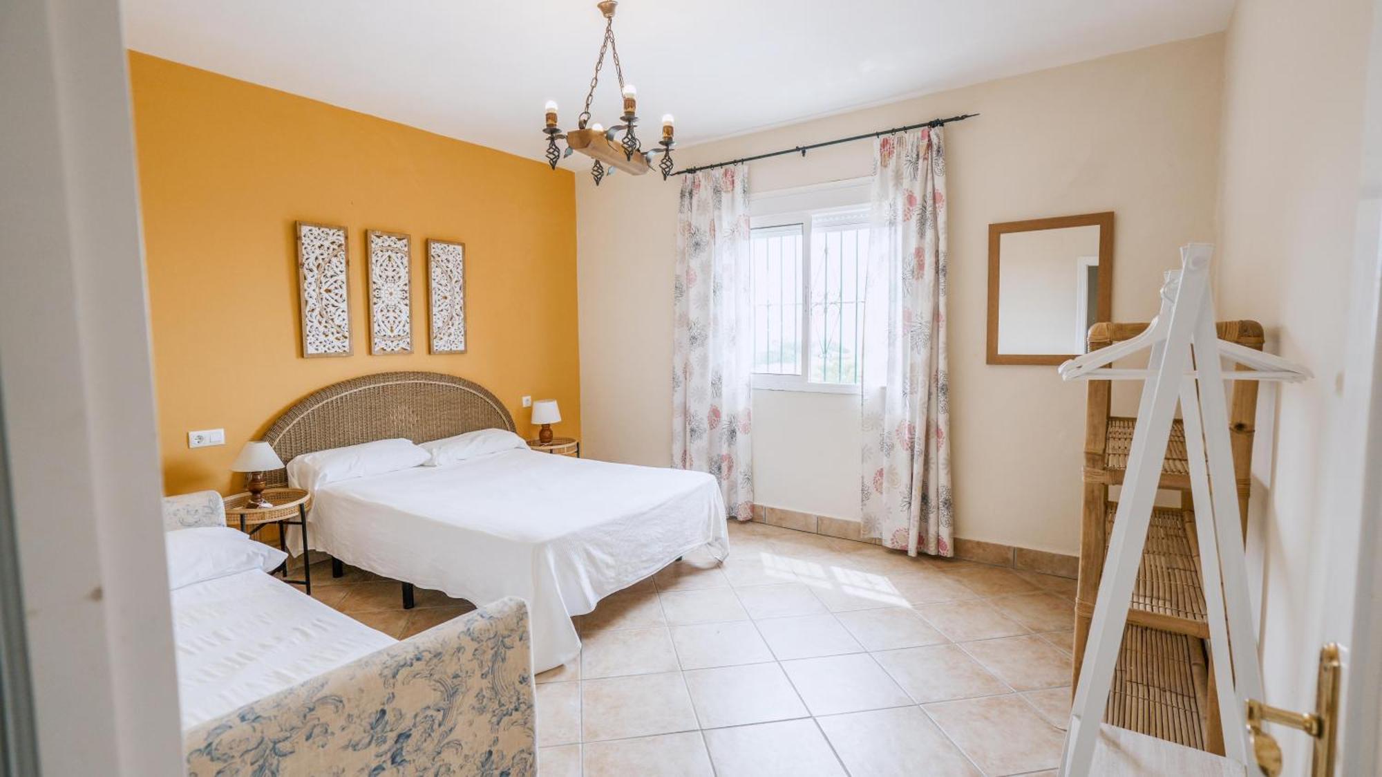Casa Rural Los Garrovillos By Fontanilla Del Mar Holidays Rentals Conil De La Frontera Extérieur photo
