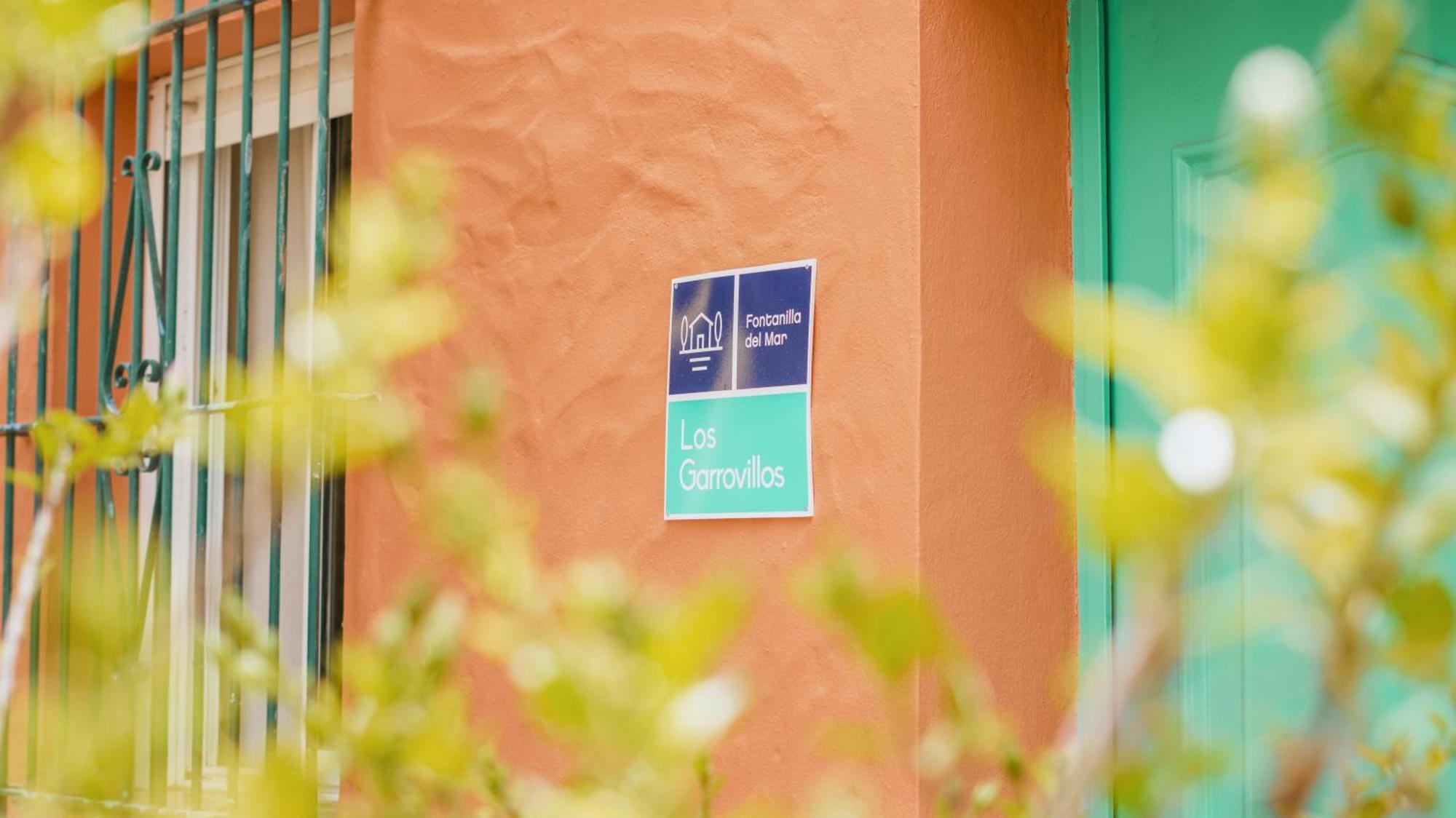 Casa Rural Los Garrovillos By Fontanilla Del Mar Holidays Rentals Conil De La Frontera Extérieur photo