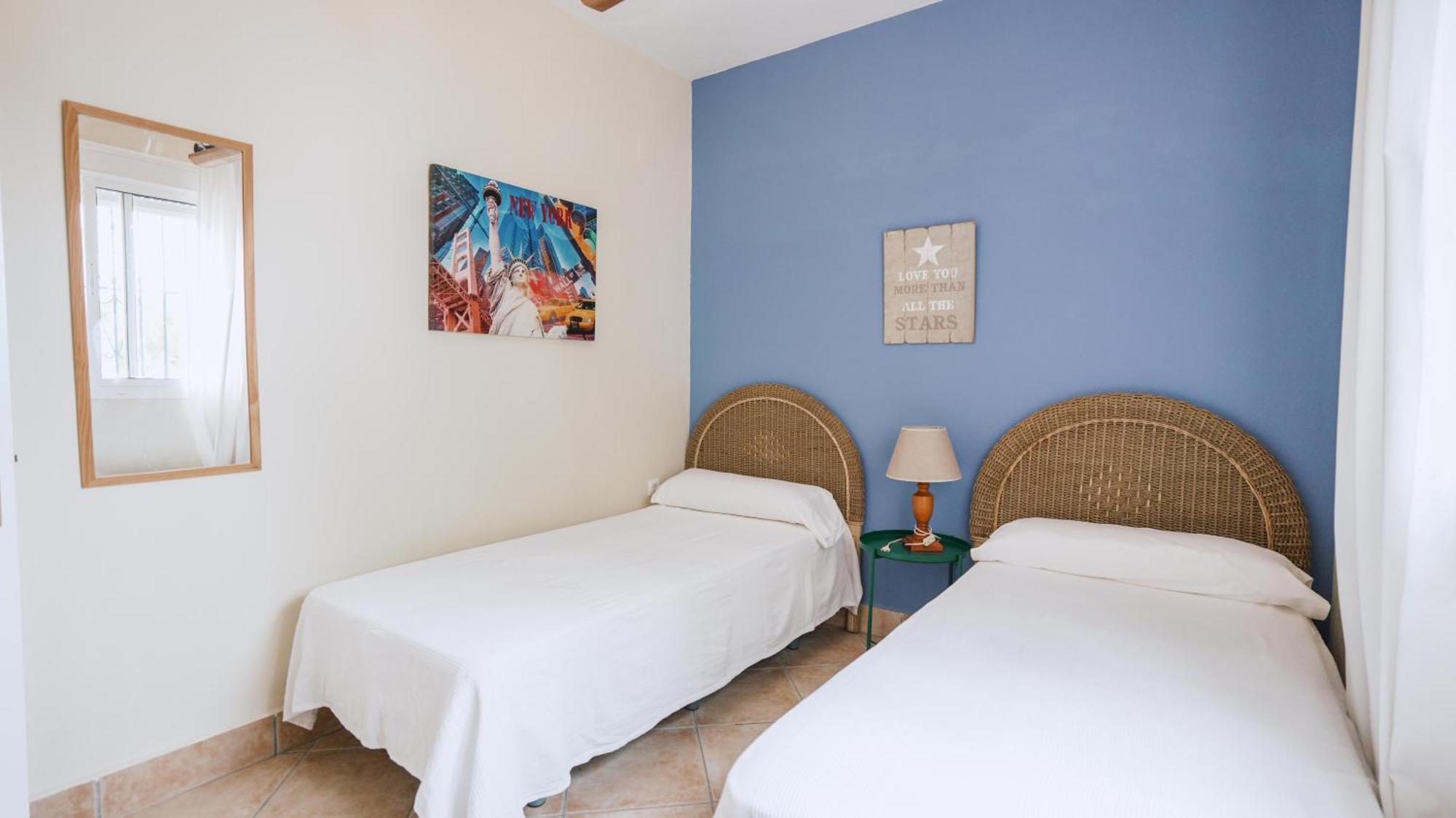 Casa Rural Los Garrovillos By Fontanilla Del Mar Holidays Rentals Conil De La Frontera Extérieur photo