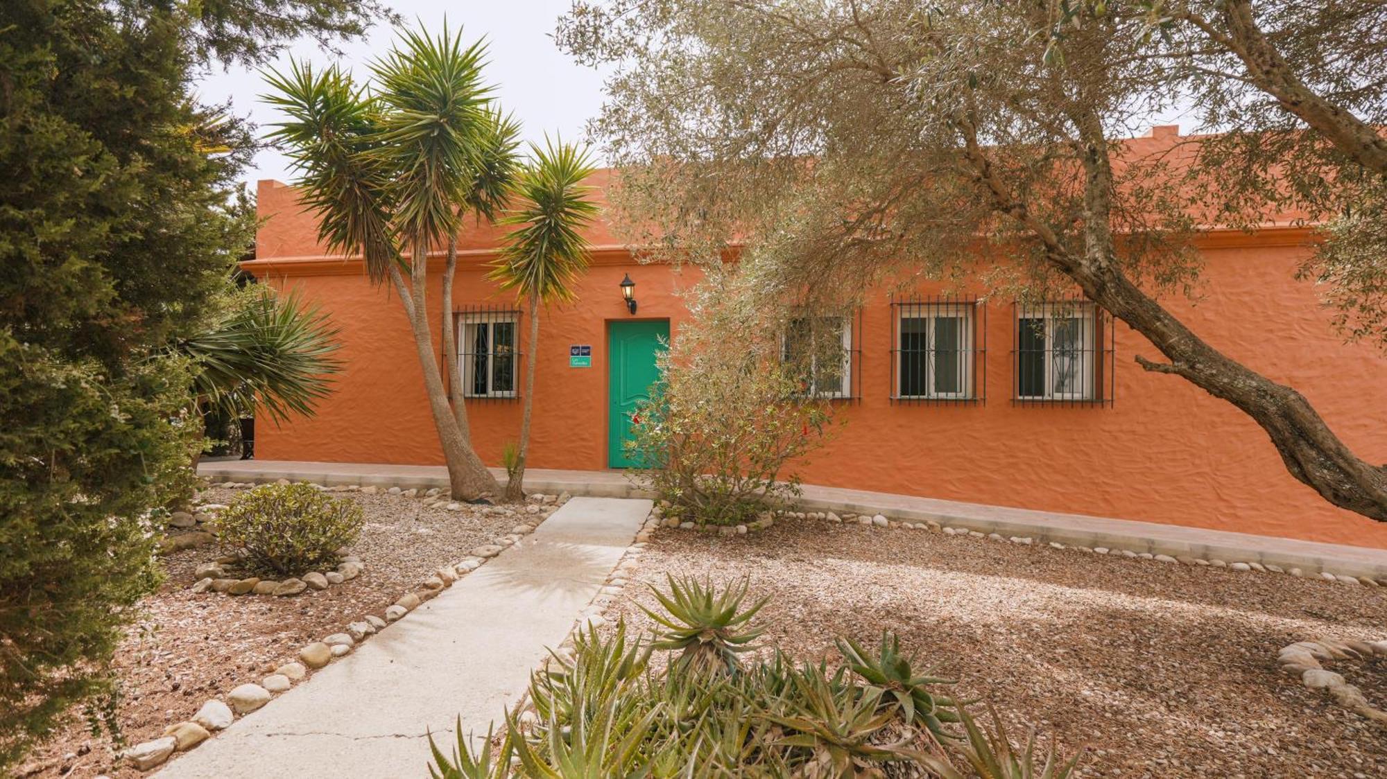Casa Rural Los Garrovillos By Fontanilla Del Mar Holidays Rentals Conil De La Frontera Extérieur photo