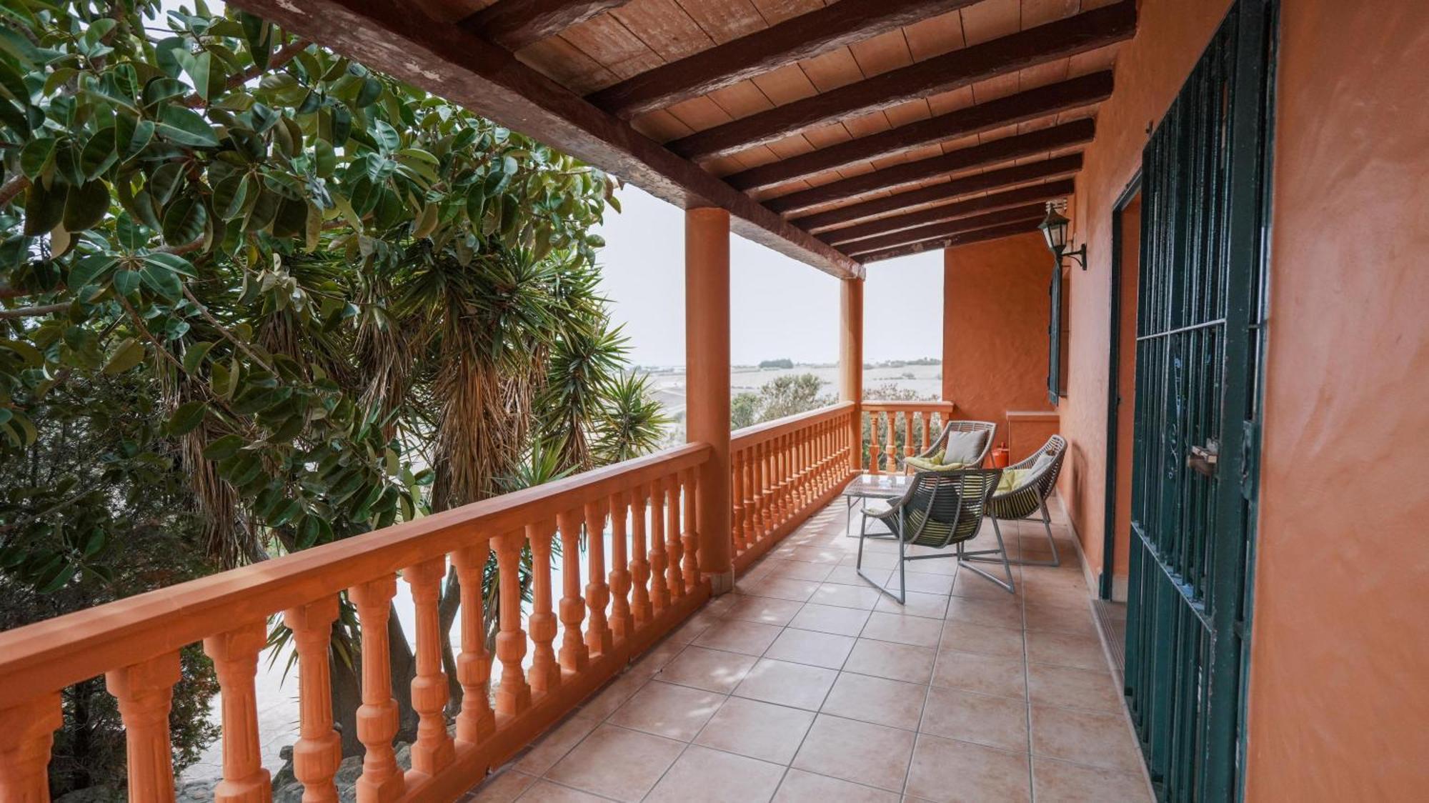 Casa Rural Los Garrovillos By Fontanilla Del Mar Holidays Rentals Conil De La Frontera Extérieur photo