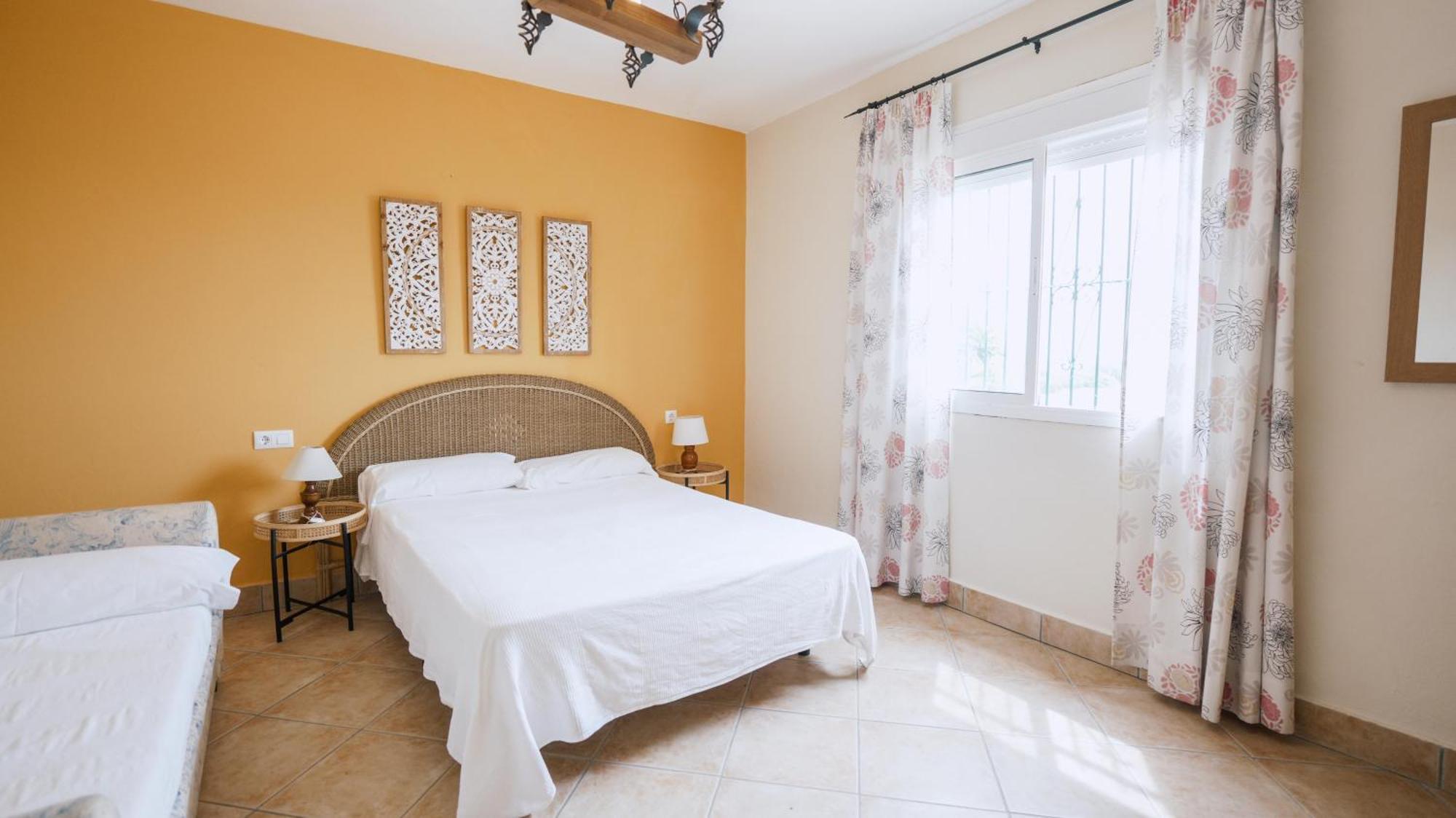 Casa Rural Los Garrovillos By Fontanilla Del Mar Holidays Rentals Conil De La Frontera Extérieur photo
