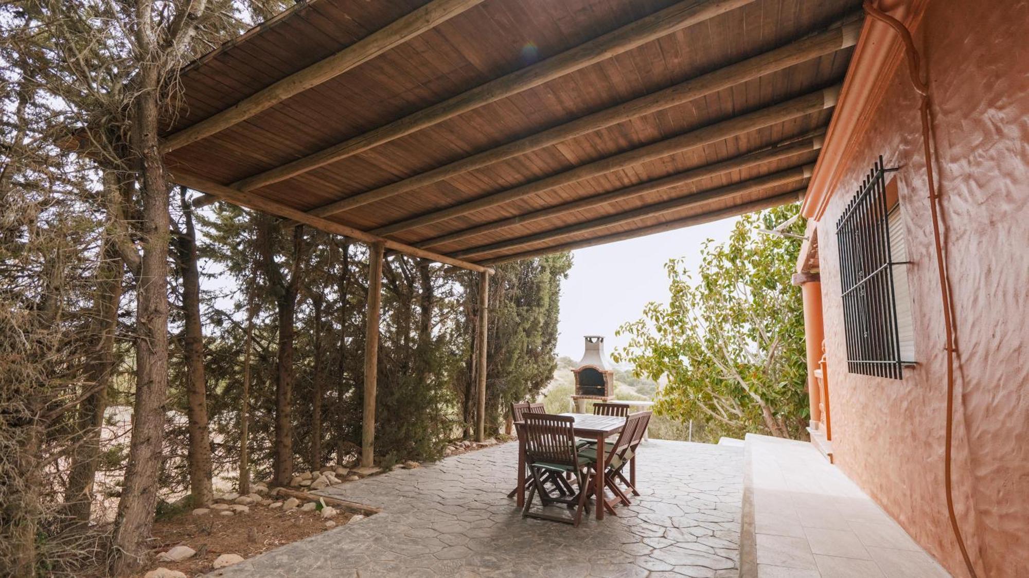 Casa Rural Los Garrovillos By Fontanilla Del Mar Holidays Rentals Conil De La Frontera Extérieur photo