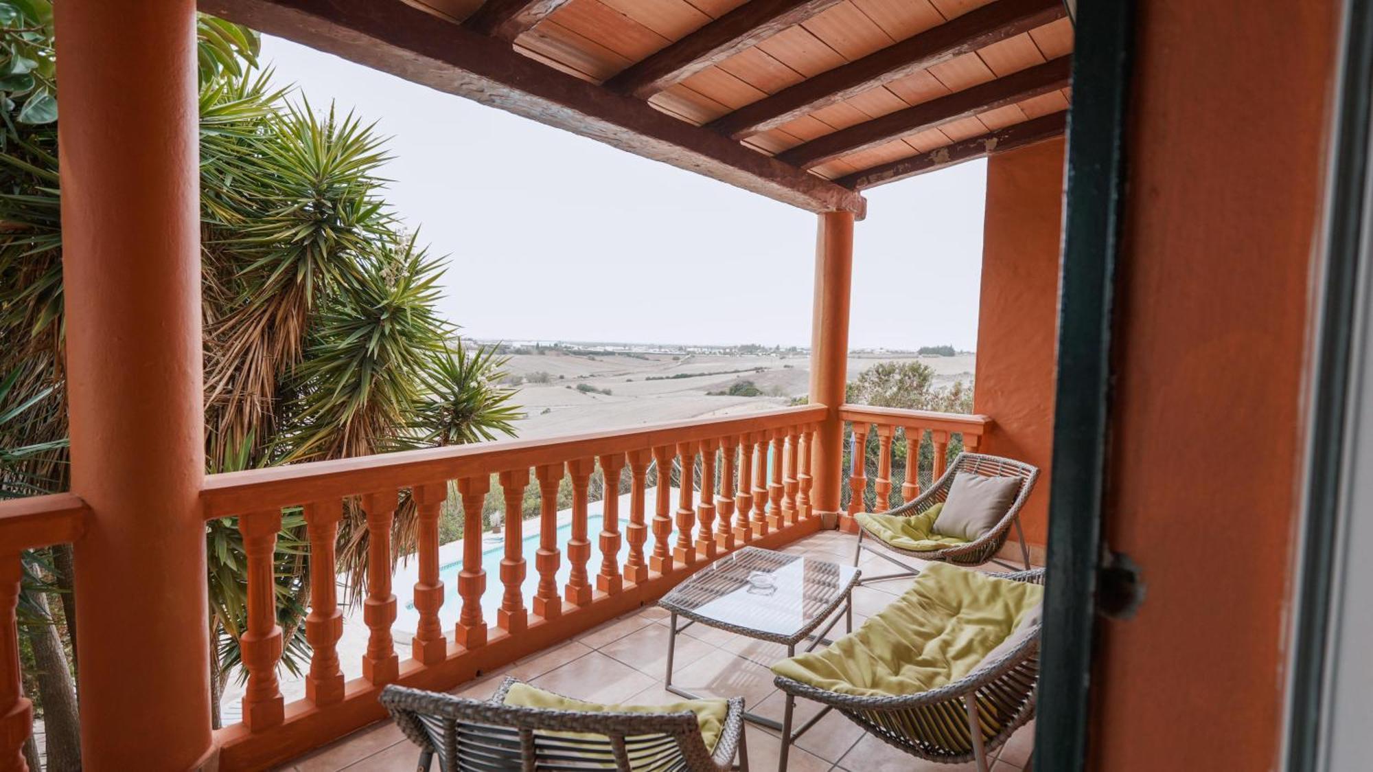 Casa Rural Los Garrovillos By Fontanilla Del Mar Holidays Rentals Conil De La Frontera Extérieur photo