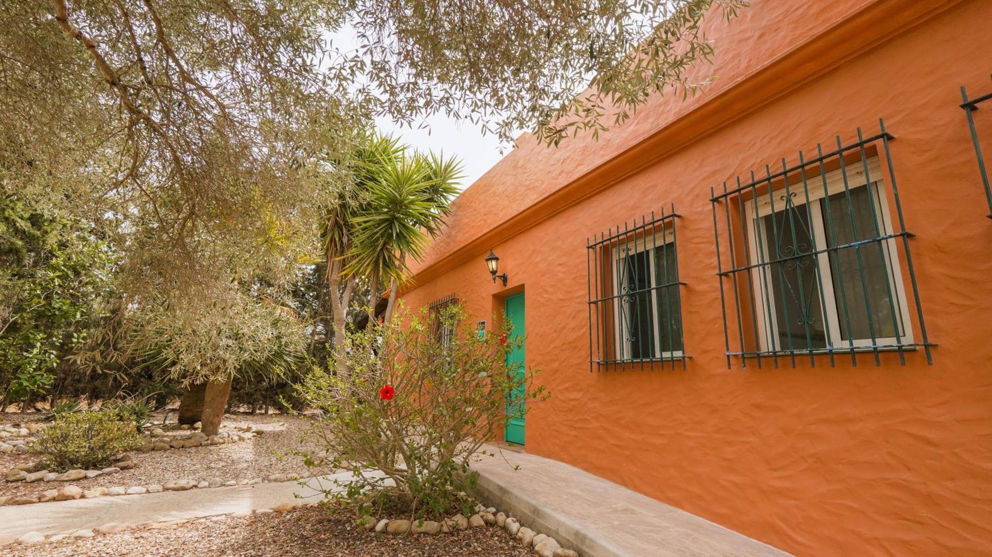 Casa Rural Los Garrovillos By Fontanilla Del Mar Holidays Rentals Conil De La Frontera Extérieur photo