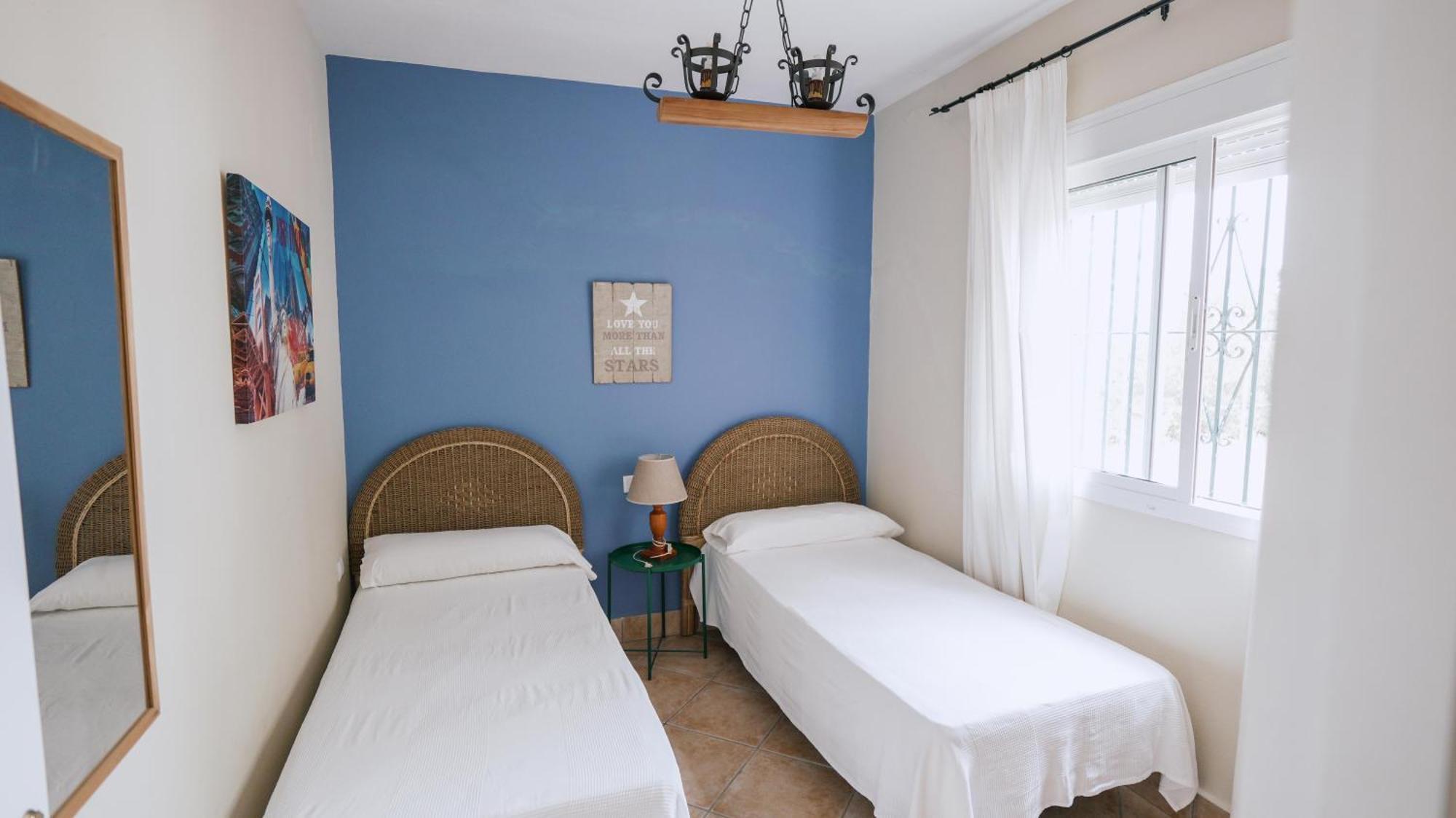 Casa Rural Los Garrovillos By Fontanilla Del Mar Holidays Rentals Conil De La Frontera Extérieur photo
