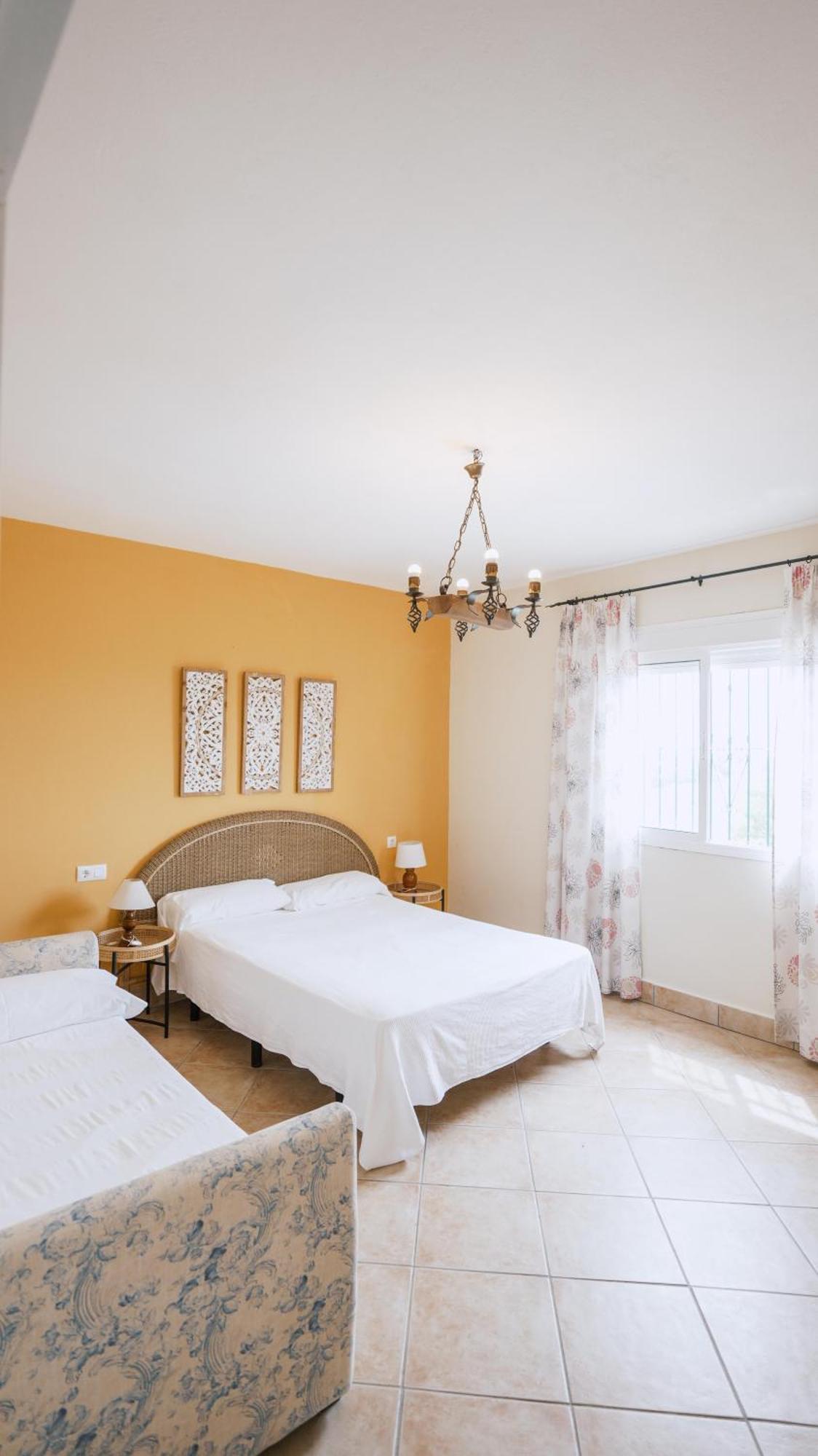 Casa Rural Los Garrovillos By Fontanilla Del Mar Holidays Rentals Conil De La Frontera Extérieur photo