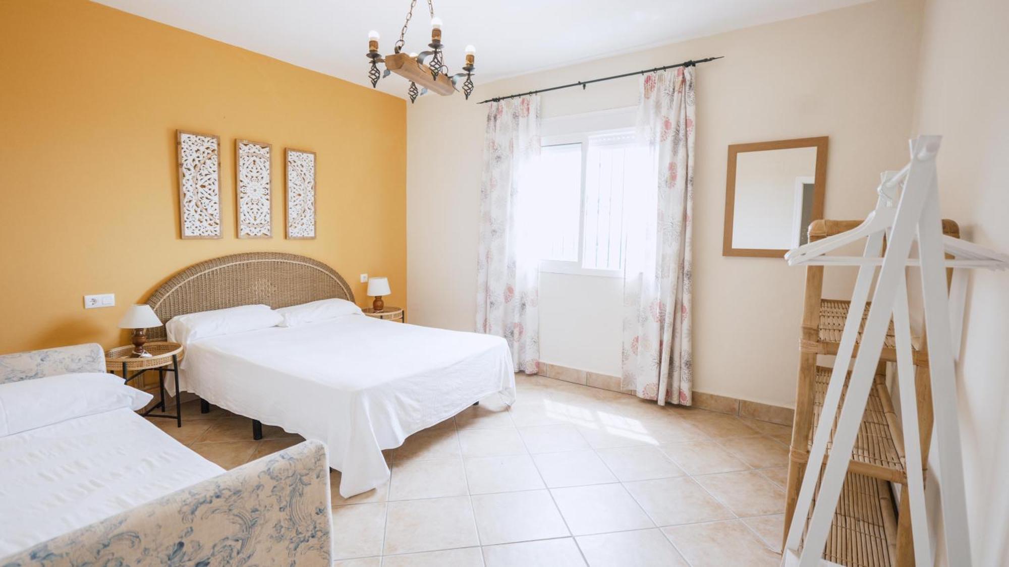 Casa Rural Los Garrovillos By Fontanilla Del Mar Holidays Rentals Conil De La Frontera Extérieur photo