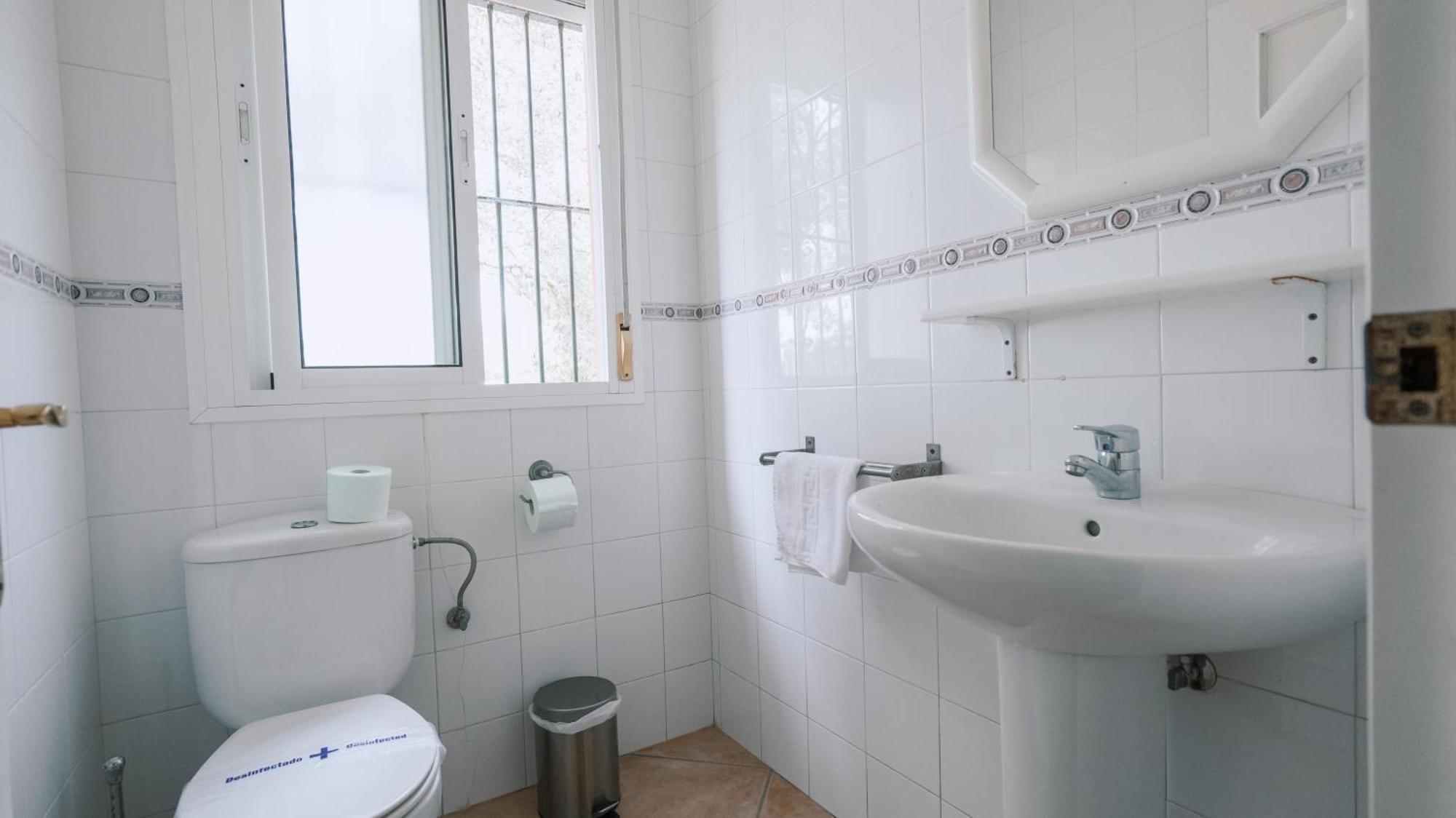 Casa Rural Los Garrovillos By Fontanilla Del Mar Holidays Rentals Conil De La Frontera Extérieur photo